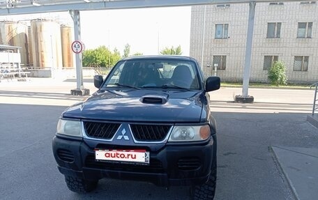 Mitsubishi Pajero Sport II рестайлинг, 2007 год, 850 000 рублей, 1 фотография