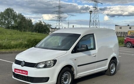 Volkswagen Caddy III рестайлинг, 2013 год, 850 000 рублей, 1 фотография