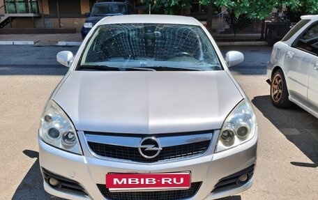 Opel Vectra C рестайлинг, 2007 год, 345 000 рублей, 1 фотография