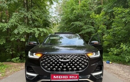 Chery Tiggo 8 Pro, 2022 год, 1 800 000 рублей, 1 фотография
