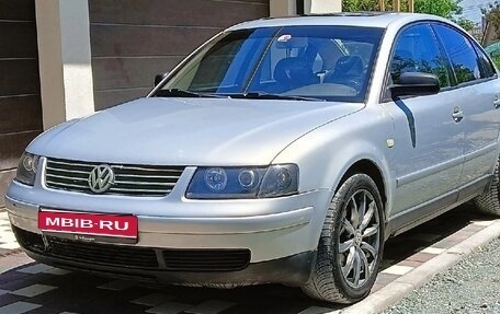 Volkswagen Passat B5+ рестайлинг, 2000 год, 350 000 рублей, 1 фотография