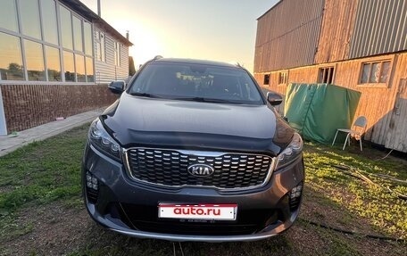 KIA Sorento III Prime рестайлинг, 2017 год, 2 250 000 рублей, 1 фотография