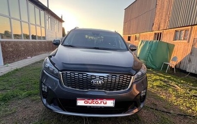 KIA Sorento III Prime рестайлинг, 2017 год, 2 250 000 рублей, 1 фотография