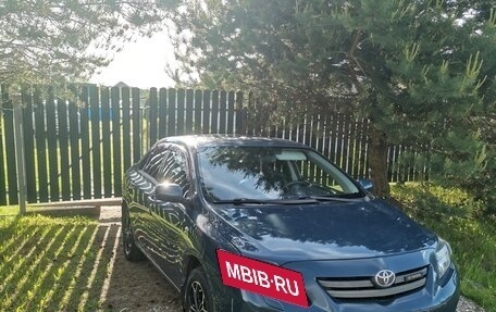Toyota Corolla, 2008 год, 920 000 рублей, 1 фотография