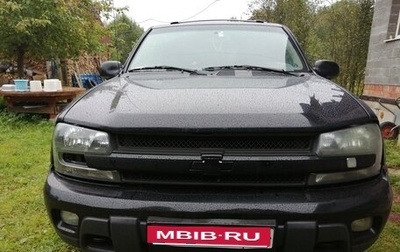Chevrolet TrailBlazer II, 2006 год, 515 000 рублей, 1 фотография