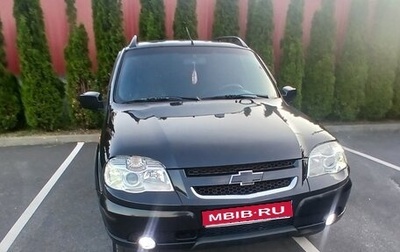 Chevrolet Niva I рестайлинг, 2009 год, 565 000 рублей, 1 фотография