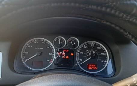 Peugeot 307 I, 2003 год, 232 000 рублей, 1 фотография