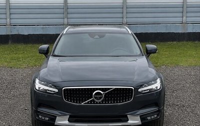 Volvo V90 Cross Country I рестайлинг, 2017 год, 3 400 000 рублей, 1 фотография