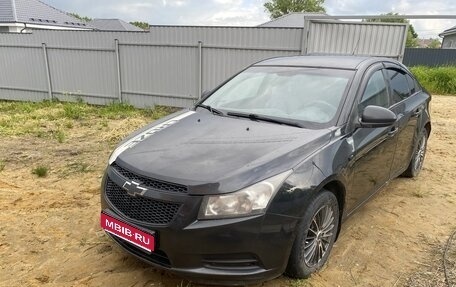 Chevrolet Cruze II, 2011 год, 470 000 рублей, 1 фотография
