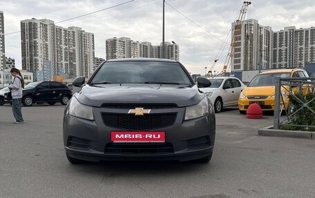 Chevrolet Cruze II, 2012 год, 470 000 рублей, 1 фотография