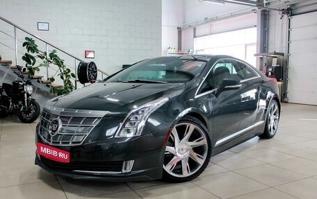 Cadillac ELR I, 2014 год, 1 830 000 рублей, 1 фотография