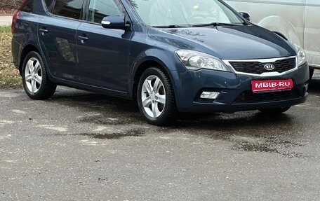 KIA cee'd I рестайлинг, 2012 год, 875 000 рублей, 1 фотография