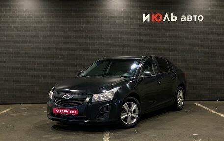 Chevrolet Cruze II, 2014 год, 700 000 рублей, 1 фотография