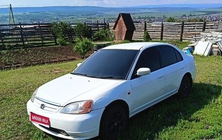 Honda Civic Ferio III, 2002 год, 300 000 рублей, 1 фотография