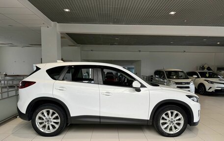 Mazda CX-5 II, 2013 год, 1 766 000 рублей, 4 фотография