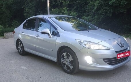 Peugeot 408 I рестайлинг, 2015 год, 785 000 рублей, 1 фотография