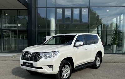 Toyota Land Cruiser Prado 150 рестайлинг 2, 2020 год, 4 890 000 рублей, 1 фотография