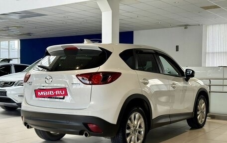 Mazda CX-5 II, 2013 год, 1 766 000 рублей, 8 фотография