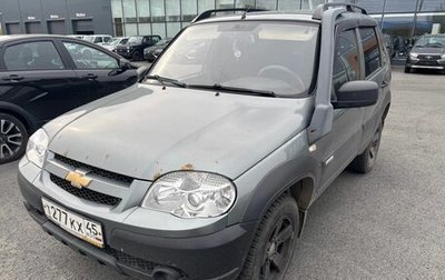 Chevrolet Niva I рестайлинг, 2013 год, 400 000 рублей, 1 фотография