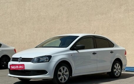 Volkswagen Polo VI (EU Market), 2014 год, 520 000 рублей, 1 фотография