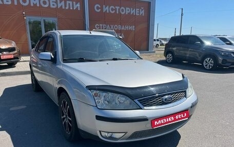 Ford Mondeo III, 2005 год, 499 000 рублей, 1 фотография