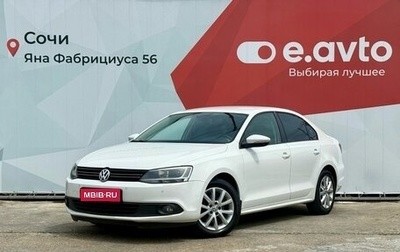 Volkswagen Jetta VI, 2012 год, 949 000 рублей, 1 фотография
