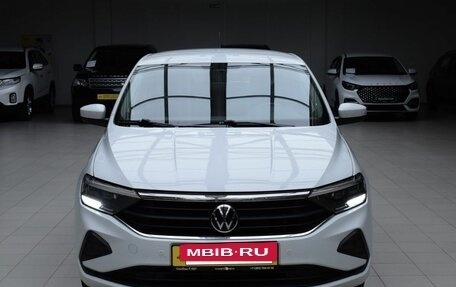 Volkswagen Polo VI (EU Market), 2021 год, 1 465 000 рублей, 2 фотография