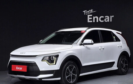 KIA Niro, 2022 год, 1 541 003 рублей, 1 фотография