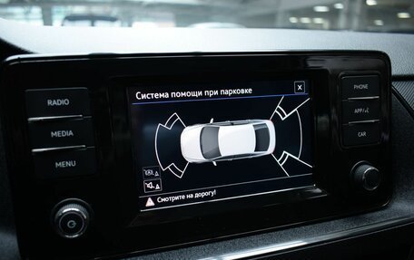 Volkswagen Polo VI (EU Market), 2021 год, 1 465 000 рублей, 13 фотография