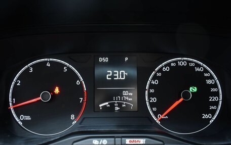 Volkswagen Polo VI (EU Market), 2021 год, 1 465 000 рублей, 11 фотография