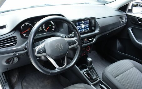 Volkswagen Polo VI (EU Market), 2021 год, 1 465 000 рублей, 9 фотография