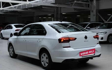 Volkswagen Polo VI (EU Market), 2021 год, 1 465 000 рублей, 5 фотография