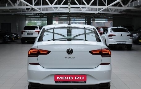 Volkswagen Polo VI (EU Market), 2021 год, 1 465 000 рублей, 6 фотография