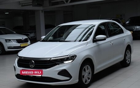 Volkswagen Polo VI (EU Market), 2021 год, 1 465 000 рублей, 3 фотография