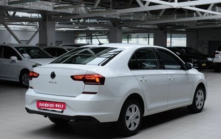 Volkswagen Polo VI (EU Market), 2021 год, 1 465 000 рублей, 7 фотография