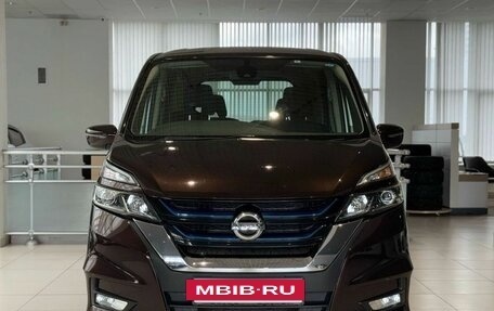 Nissan Serena IV, 2018 год, 1 999 000 рублей, 2 фотография