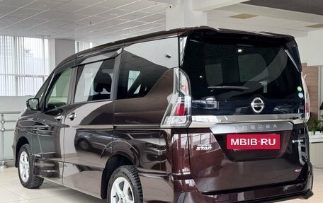 Nissan Serena IV, 2018 год, 1 999 000 рублей, 6 фотография