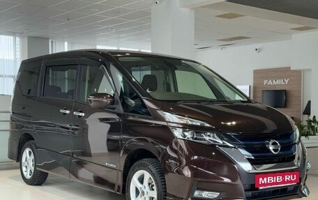 Nissan Serena IV, 2018 год, 1 999 000 рублей, 3 фотография