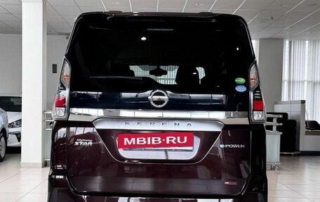 Nissan Serena IV, 2018 год, 1 999 000 рублей, 5 фотография