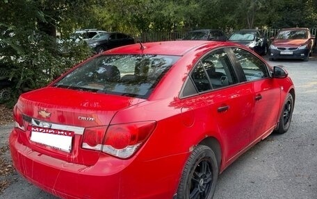 Chevrolet Cruze II, 2012 год, 500 000 рублей, 3 фотография