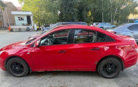 Chevrolet Cruze II, 2012 год, 500 000 рублей, 4 фотография
