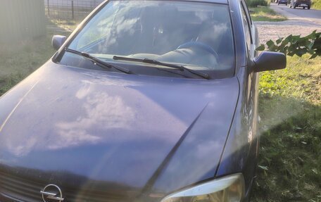 Opel Astra G, 2003 год, 320 000 рублей, 6 фотография
