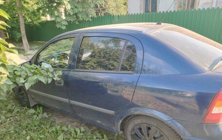 Opel Astra G, 2003 год, 320 000 рублей, 4 фотография