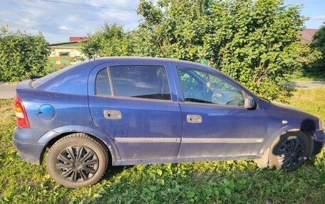 Opel Astra G, 2003 год, 320 000 рублей, 5 фотография