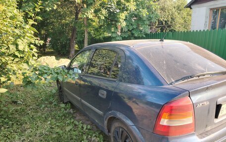 Opel Astra G, 2003 год, 320 000 рублей, 3 фотография