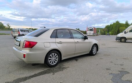 Subaru Impreza III, 2008 год, 680 000 рублей, 4 фотография