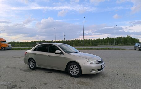 Subaru Impreza III, 2008 год, 680 000 рублей, 6 фотография