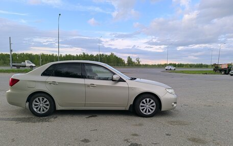 Subaru Impreza III, 2008 год, 680 000 рублей, 5 фотография