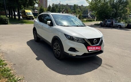 Nissan Qashqai, 2019 год, 1 400 000 рублей, 3 фотография