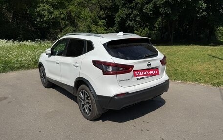 Nissan Qashqai, 2019 год, 1 400 000 рублей, 5 фотография